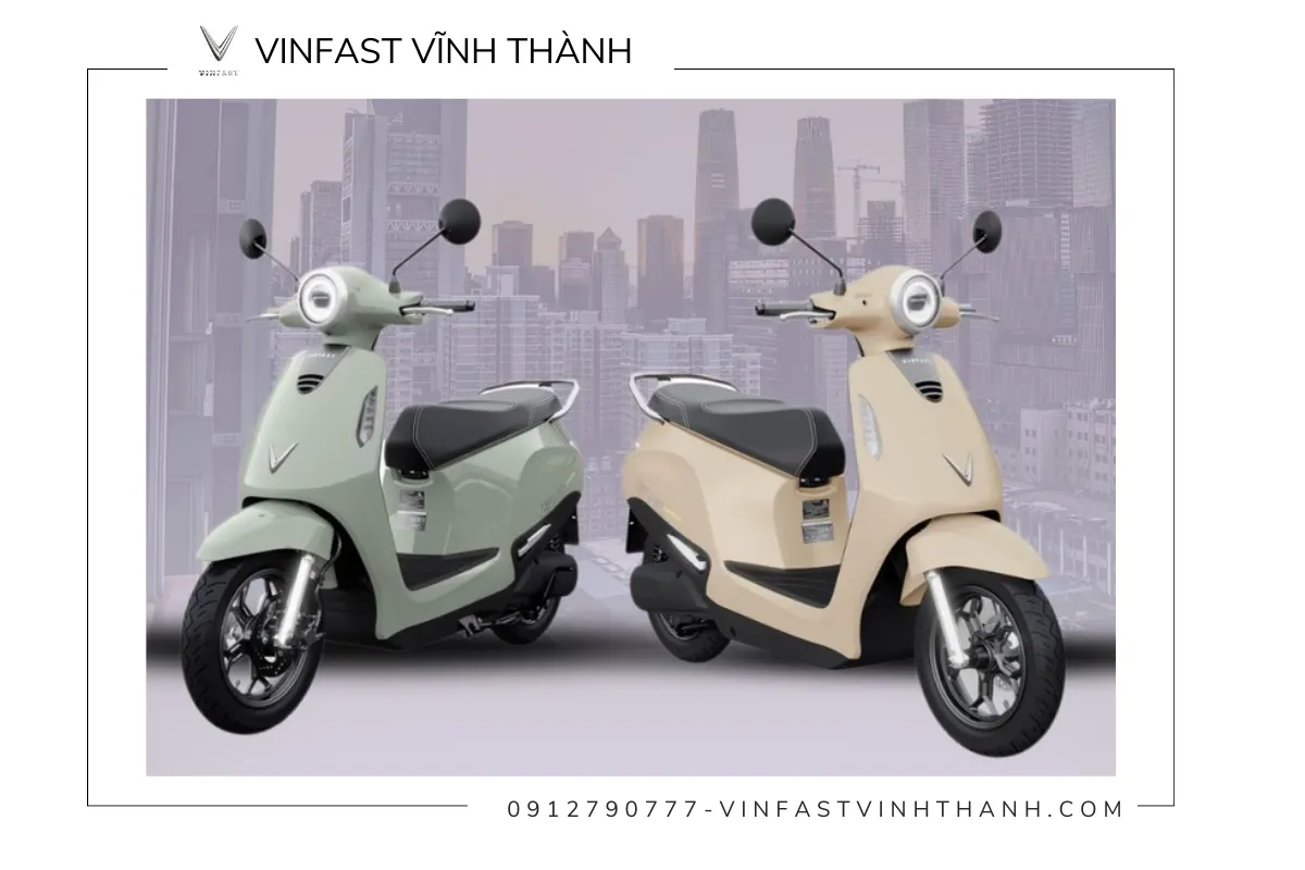 VinFast Evo Grand có thể đạt quãng đường di chuyển tới 262 km khi lắp 2 pin