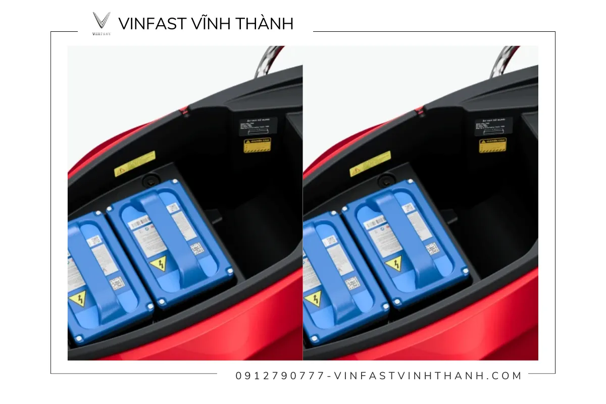 VinFast Evo - Mẫu xe đầu tiên cho phép đổi pin tại trạm