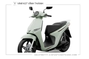 VinFast Feliz Lite 2025 – Xe máy điện 2 pin tiện lợi cho đô thị