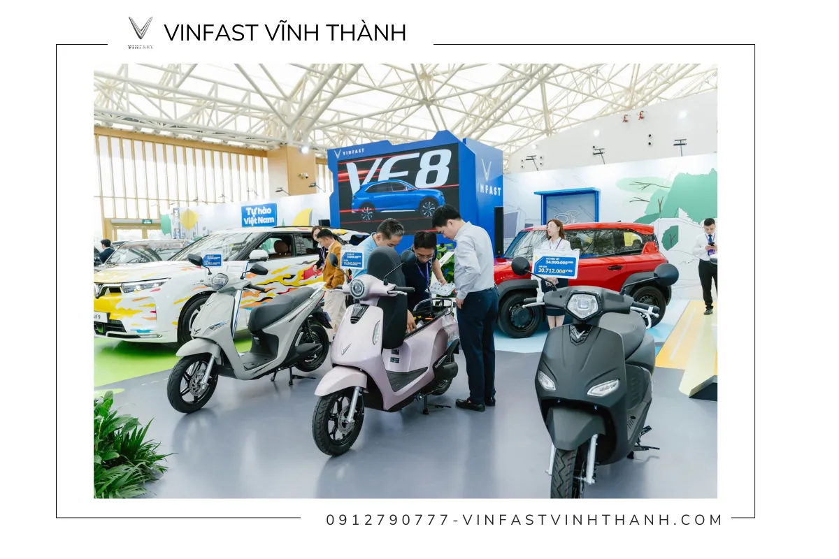 VinFast Feliz Lite 2025 được bảo hành lên tới 6 năm, trong khi pin LFP đi kèm được bảo hành tới 8 năm