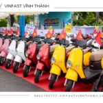 VinFast bán hơn 400.000 xe máy điện trong một năm