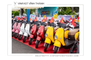 VinFast bán hơn 400.000 xe máy điện trong một năm