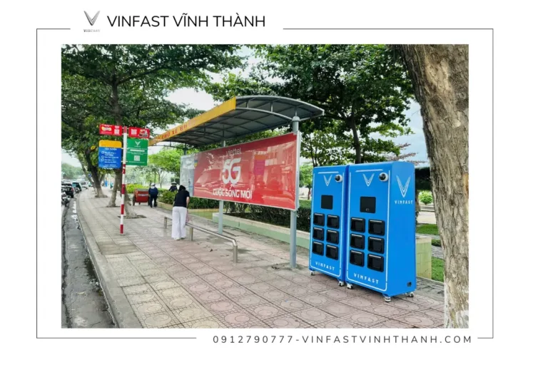 VinFast đổi pin miễn phí cho xe máy điện tới tháng 6/2028