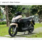 Chi tiết mẫu xe máy điện đổi pin VinFast Viper mới 2026