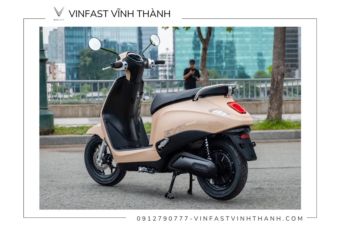VinFast Evo Grand có tốc độ tối đa khoảng 70 km/h