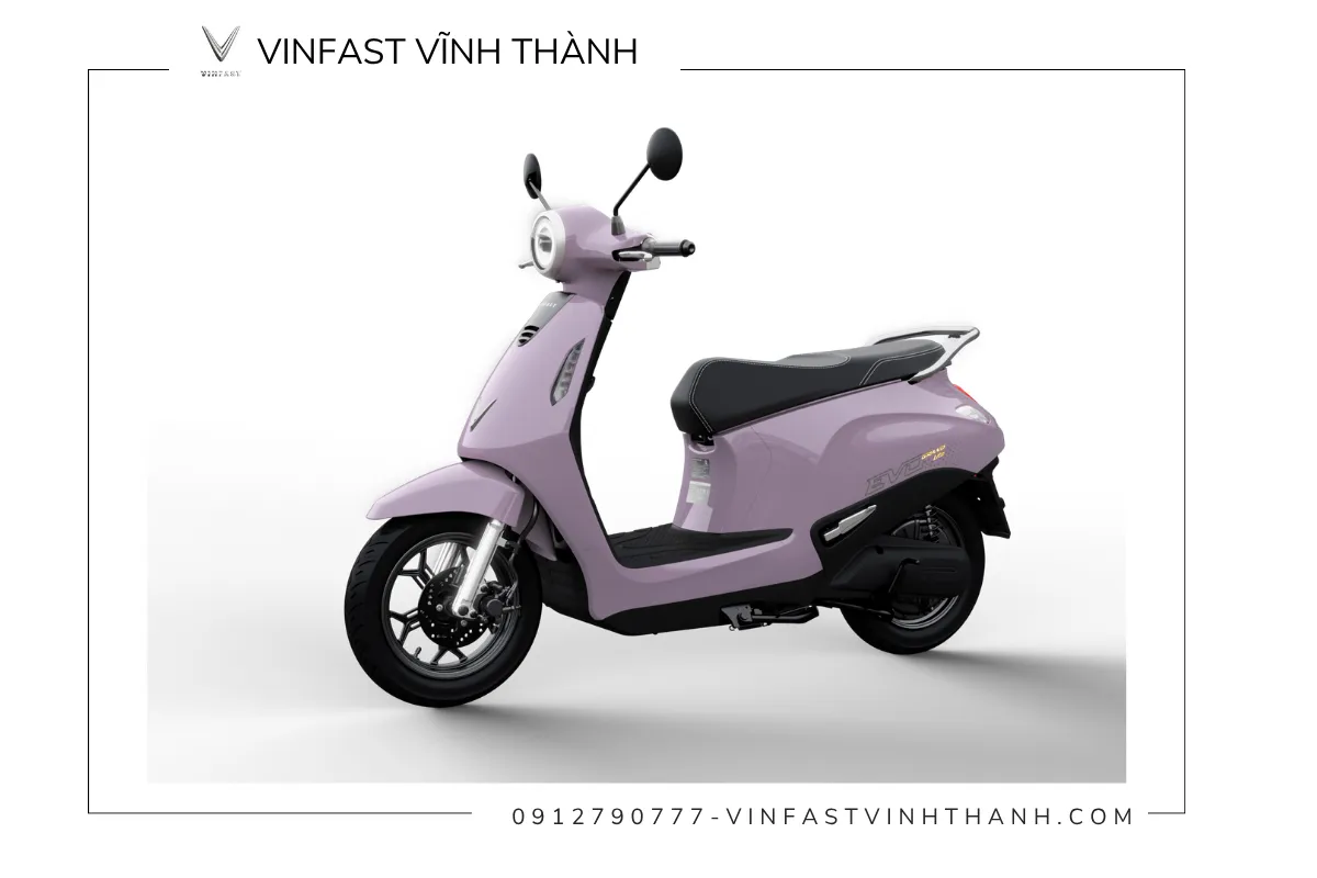 VinFast Evo Grand với thiết kế mềm mại, trung tính và dễ sử dụng
