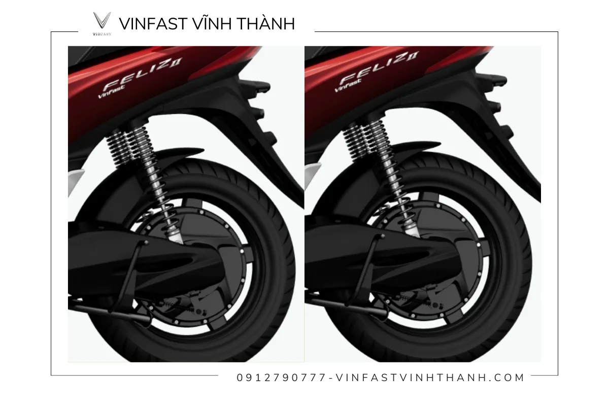 VinFast Feliz II đạt tốc độ khoảng 70 km/h