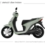 Lợi thế của xe máy điện đổi pin VinFast Feliz II