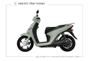 Lợi thế của xe máy điện đổi pin VinFast Feliz II