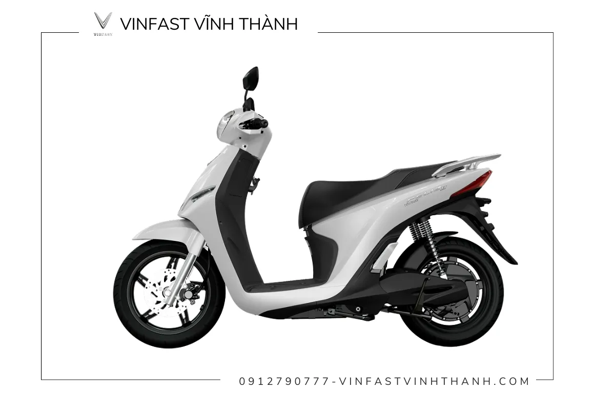 Lợi thế của xe máy điện đổi pin VinFast Feliz II