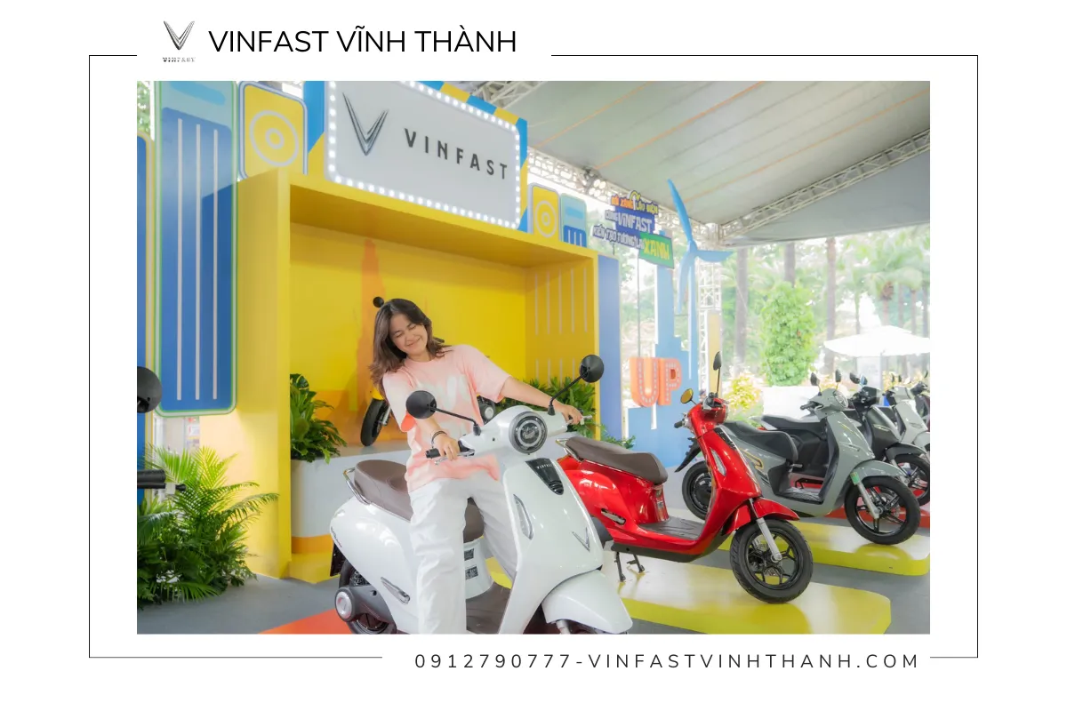 Phân loại và cách chọn xe máy điện VinFast cho học sinh