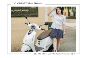 Phân loại và cách chọn xe máy điện VinFast cho học sinh