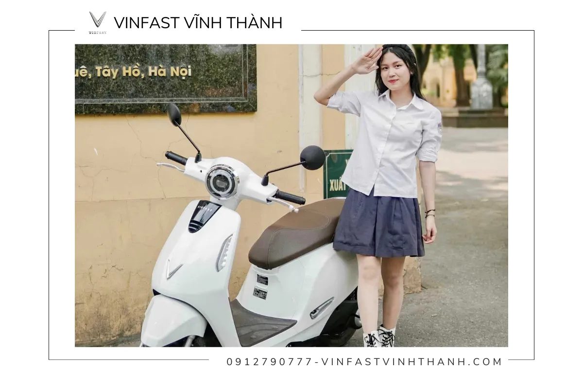 Phân loại và cách chọn xe máy điện VinFast cho học sinh