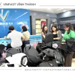 Thị trường xe điện trở nên sôi động, nhiều mẫu xe khan hàng