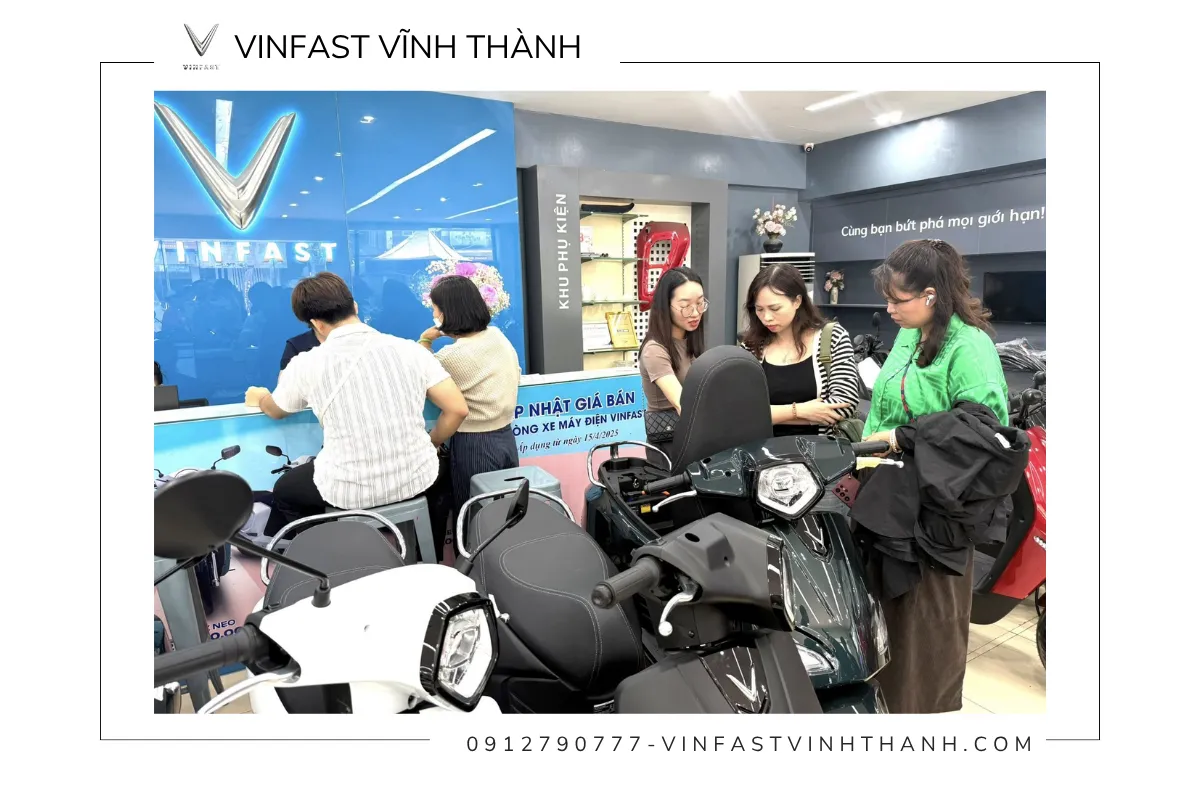 Thị trường xe điện trở nên sôi động, nhiều mẫu xe khan hàng