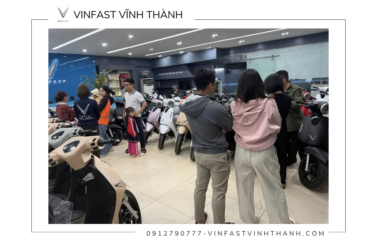 Thị trường xe điện trở nên sôi động, nhiều mẫu xe khan hàng