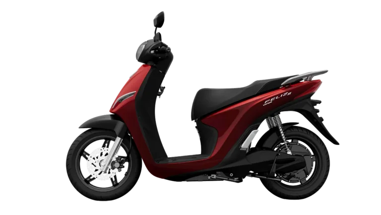 VinFast Feliz II - Đỏ