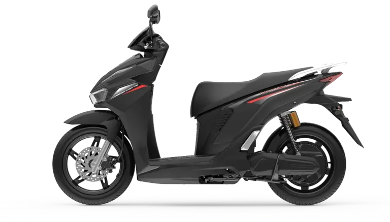 VinFast Viper - Đen