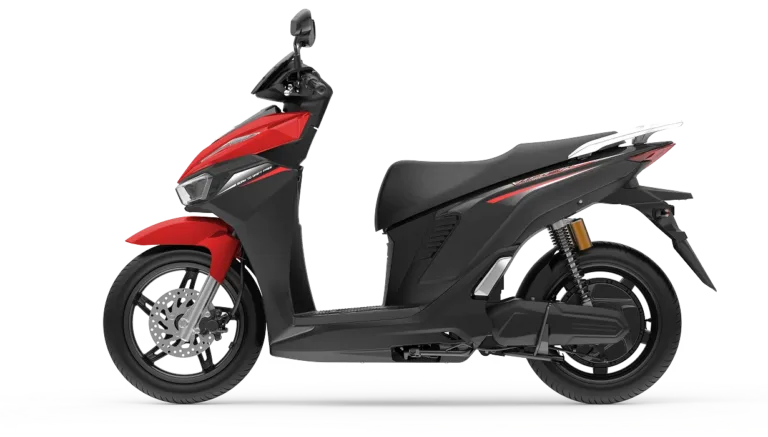 VinFast Viper - Đỏ Đen