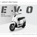 Bảng giá xe máy điện VinFast Evo tháng 4/2026