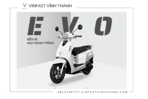 Bảng giá xe máy điện VinFast Evo tháng 4/2026