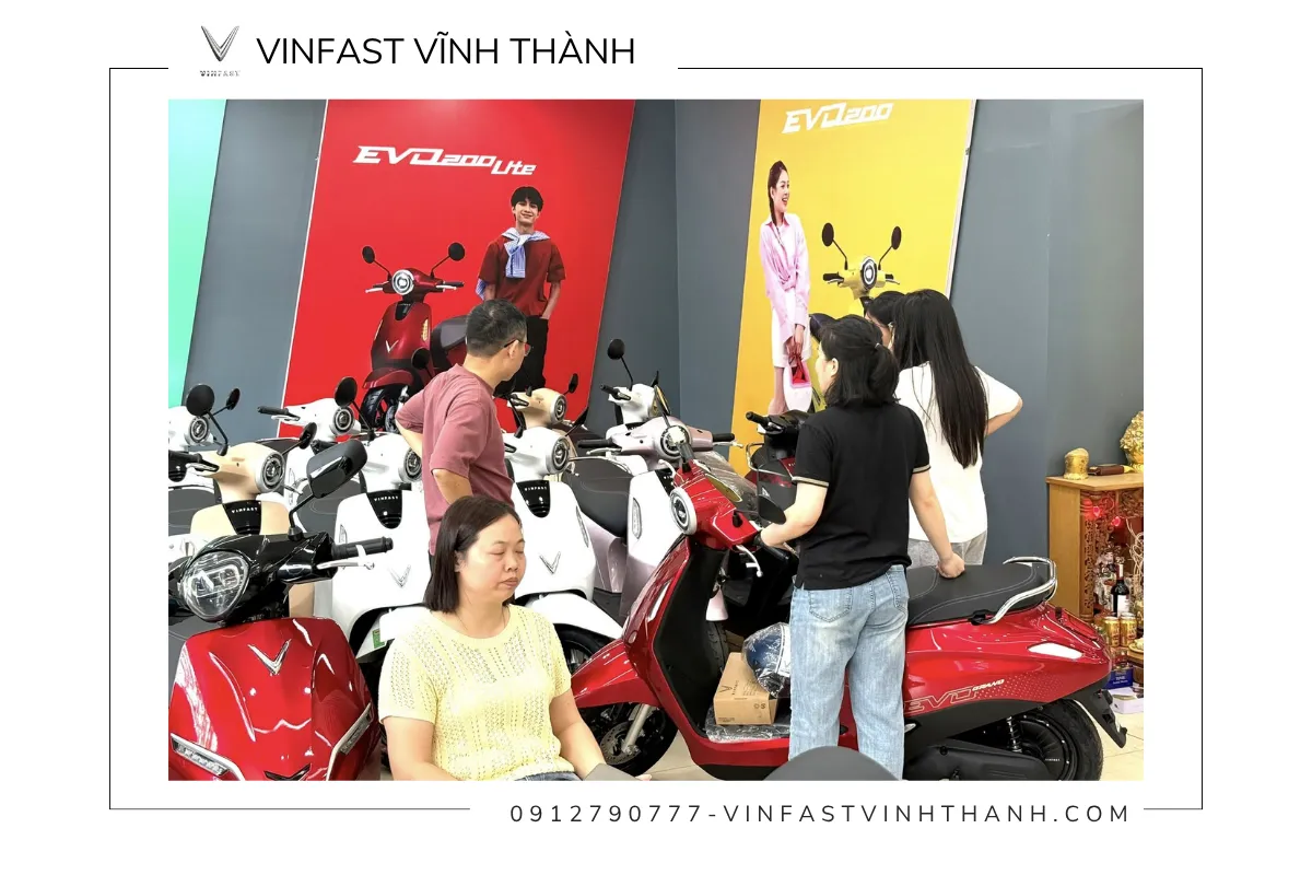 Kiểm tra xe máy điện định kỳ sau khi đi mưa giúp bảo quản xe máy điện lâu dài