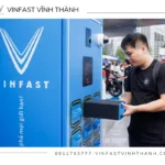 Chính sách thuê và đổi pin xe máy điện VinFast mới 2026