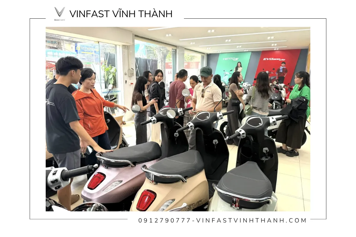 VinFast đạt hơn 135.000 đơn đặt hàng và hơn 93.000 xe điện được xuất xưởng trong một tháng