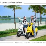 Tầm giá 30 triệu đồng, những lựa chọn xe máy điện cho phái đẹp