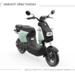 VinFast Amio - Xe máy điện có bàn đạp cho học sinh