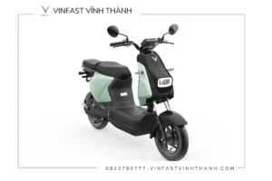 VinFast Amio - Xe máy điện có bàn đạp cho học sinh