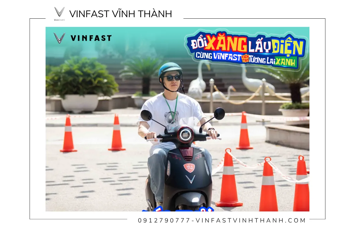 Vì sao xe máy điện VinFast đang được tìm kiếm nhiều nhất?