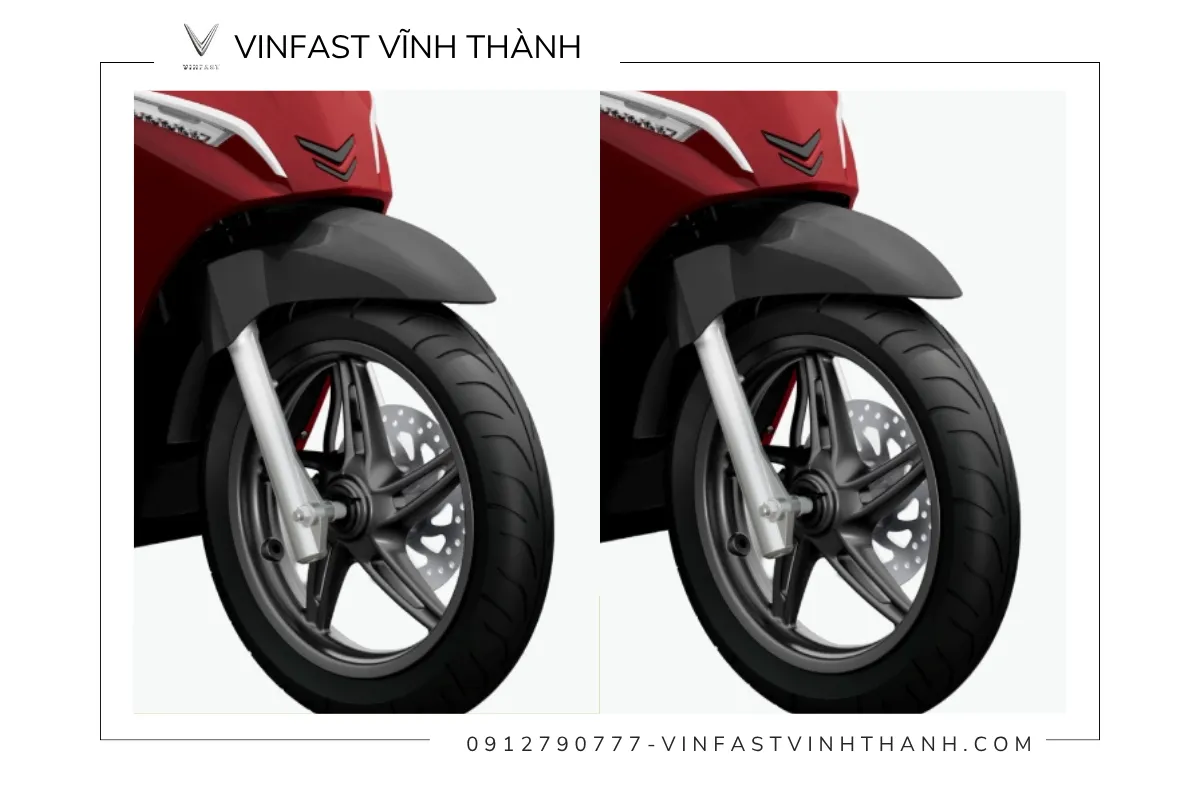 Xe máy điện đổi pin VinFast Feliz có ưu thế hơn về giá cả và hệ thống trạm đổi pin