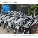 Bảng giá xe máy điện VinFast mới nhất tháng 5/2026