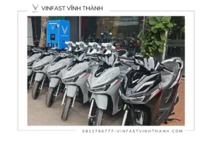 Bảng giá xe máy điện VinFast mới nhất tháng 5/2026