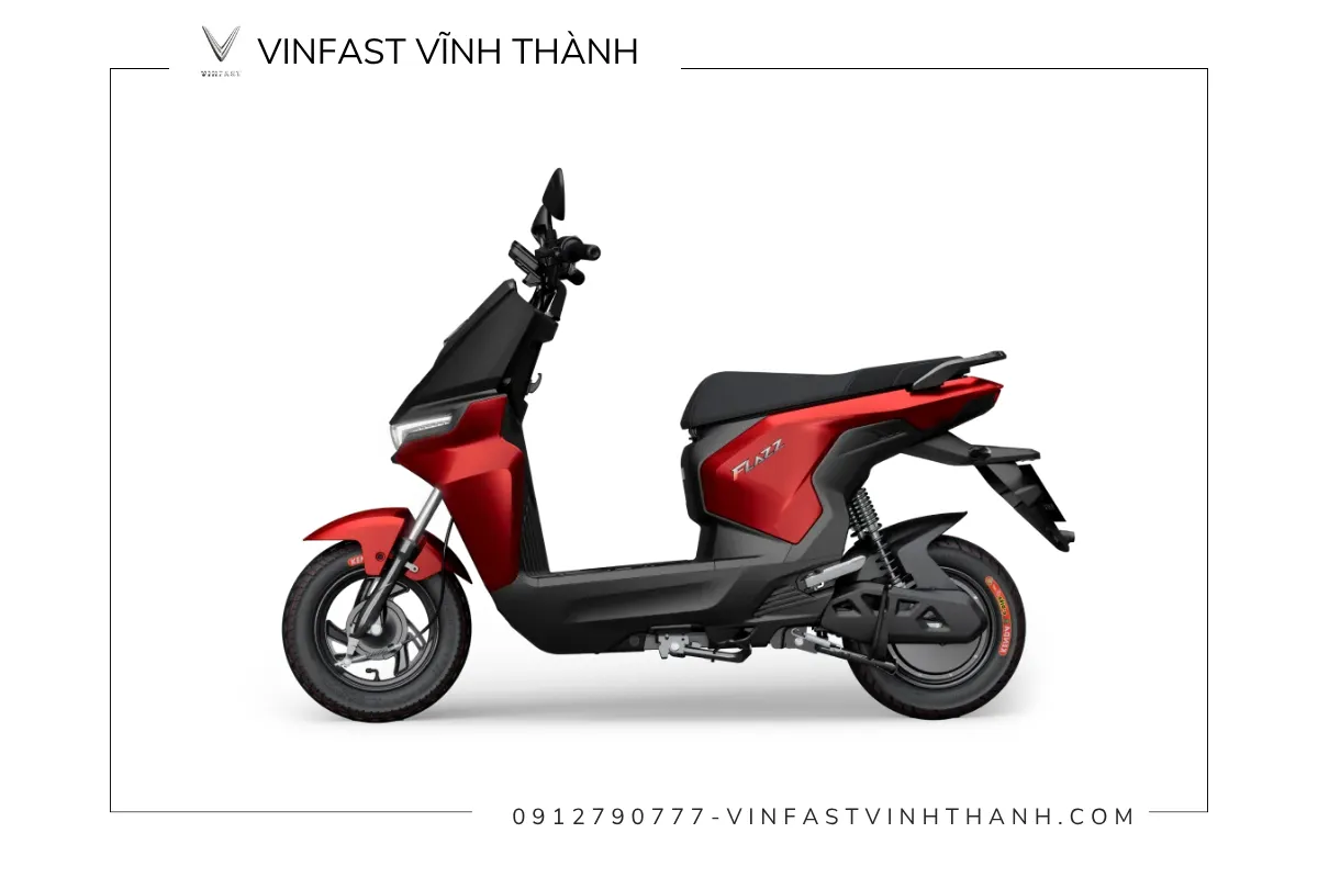 Xe máy điện VinFast Flazz cá tính, hiện đại cho học sinh 2026