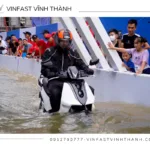 Xe máy điện VinFast có đi mưa được không?