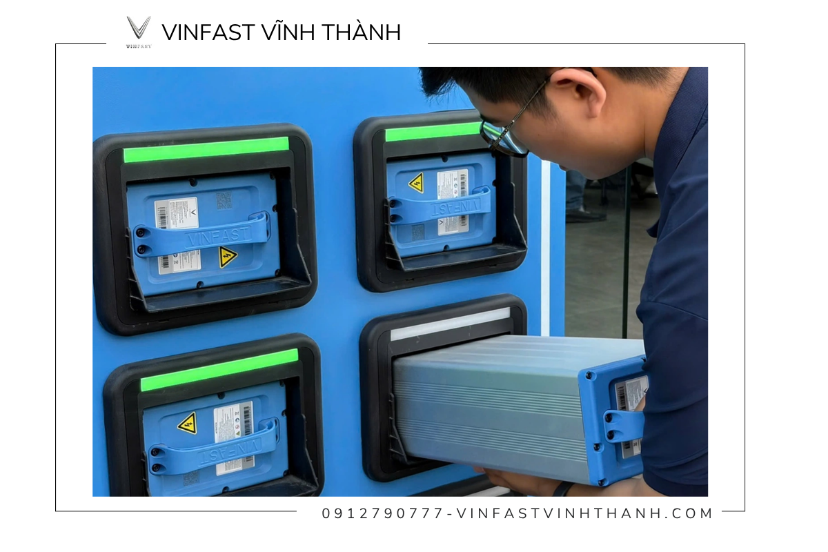 So sánh thuê pin và mua pin xe máy điện VinFast