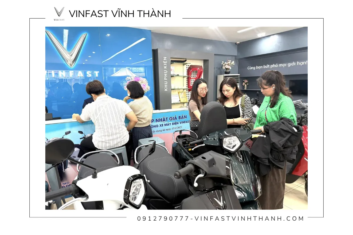 Ngân sách 30 triệu, chọn xe máy điện nào cho nữ đẹp?