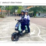 Thông tin chi tiết VinFast Amio - Xe máy điện dành cho học sinh