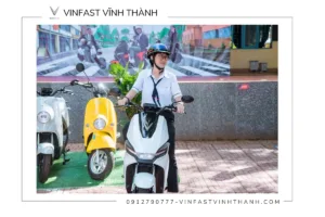 Thông tin chi tiết VinFast Flazz – Xe máy điện 2 pin cho học sinh