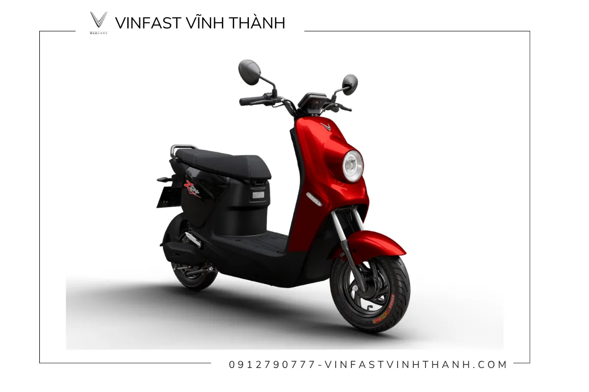 Tốc độ tối đa của xe máy điện VinFast ZGoo đạt khoảng 39 km/h
