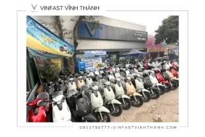 Xe máy điện VinFast nào đang bán chạy nhất tại Việt Nam?