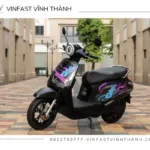 Chọn VinFast Evo Lite: Không cần bằng lái, đổi pin tiện lợi