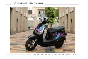 Chọn VinFast Evo Lite: Không cần bằng lái, đổi pin tiện lợi