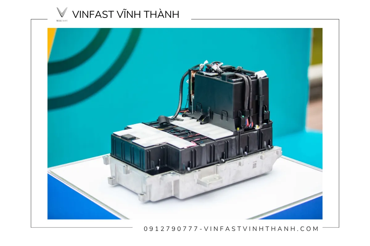 Công nghệ pin trên xe máy điện VinFast hiện nay có gì khác trước?
