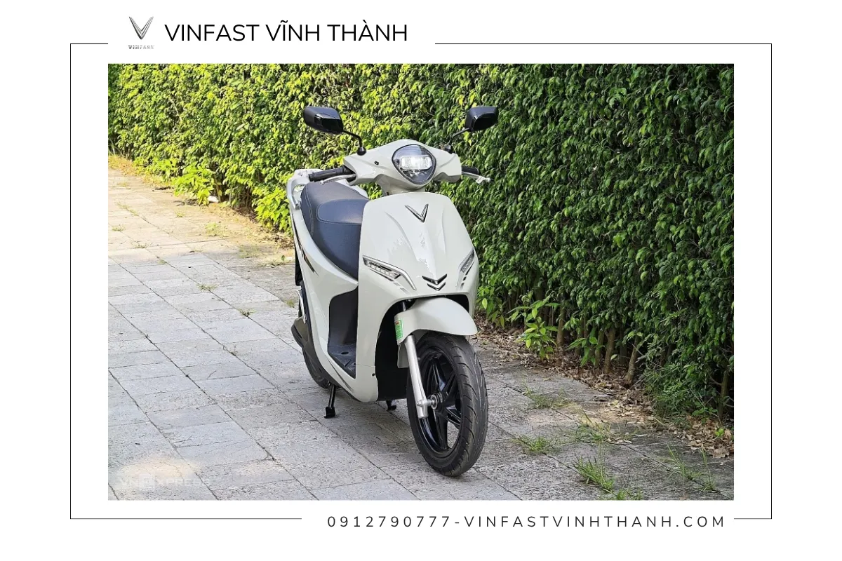 Pin xe máy điện VinFast sau 3 năm có bị chai nhiều không?