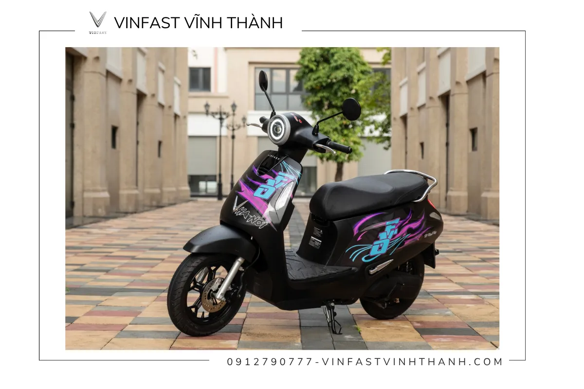 Vì sao xe máy điện đổi pin phù hợp với học sinh?
