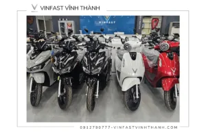 Top 3 xe máy điện cho dân văn phòng đáng mua 2026