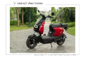 VinFast Amio - Món quà tựu trường ý nghĩa dành cho học sinh